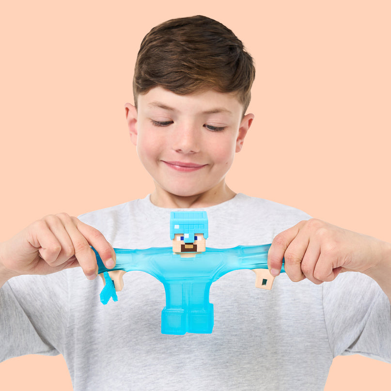 HEROES OF GOO JIT ZU Minecraft figuur