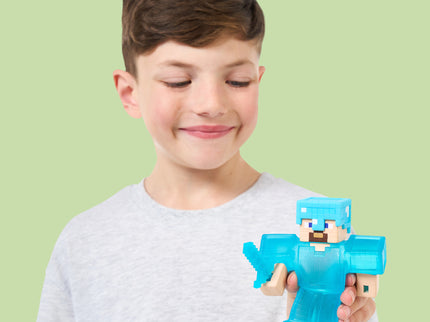 HEROES OF GOO JIT ZU Minecraft figuur