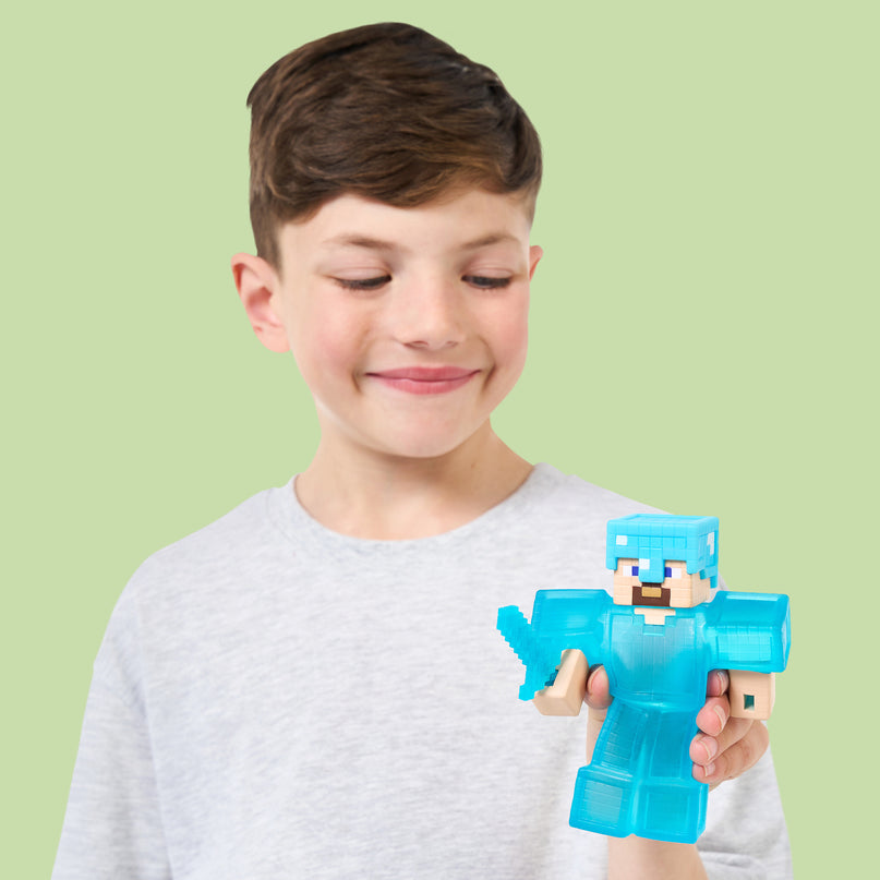 HEROES OF GOO JIT ZU Minecraft figuur