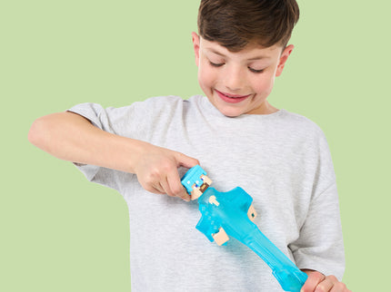 HEROES OF GOO JIT ZU Minecraft figuur
