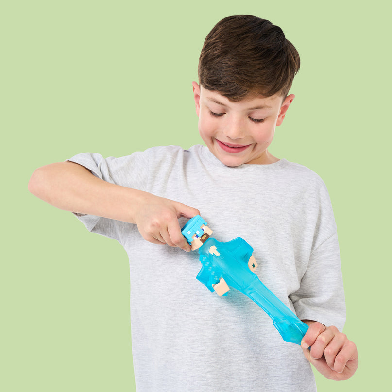 HEROES OF GOO JIT ZU Minecraft figuur