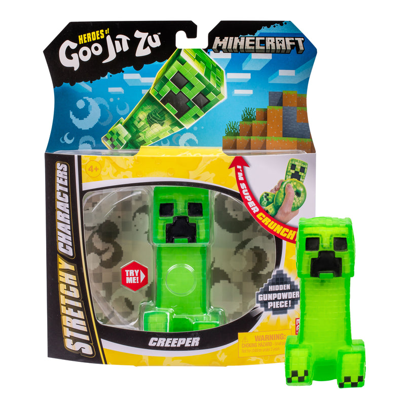 HEROES OF GOO JIT ZU Minecraft figuur