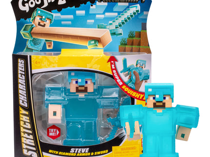 HEROES OF GOO JIT ZU Minecraft figuur