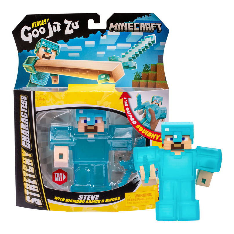HEROES OF GOO JIT ZU Minecraft figuur
