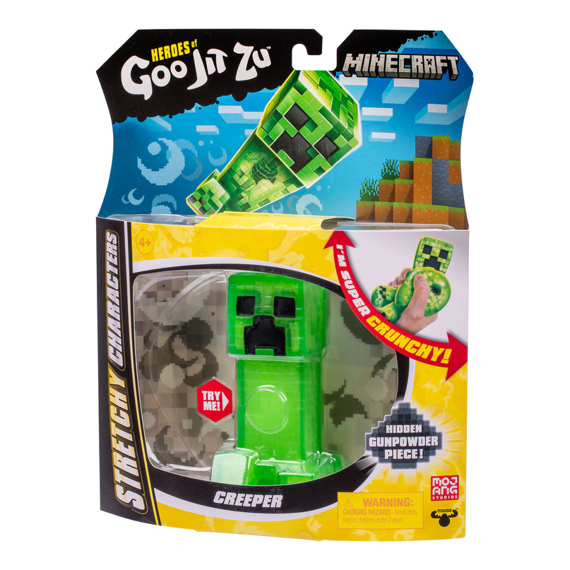 HEROES OF GOO JIT ZU Minecraft figuur