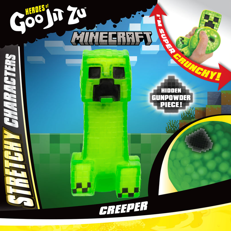 HEROES OF GOO JIT ZU Minecraft figuur