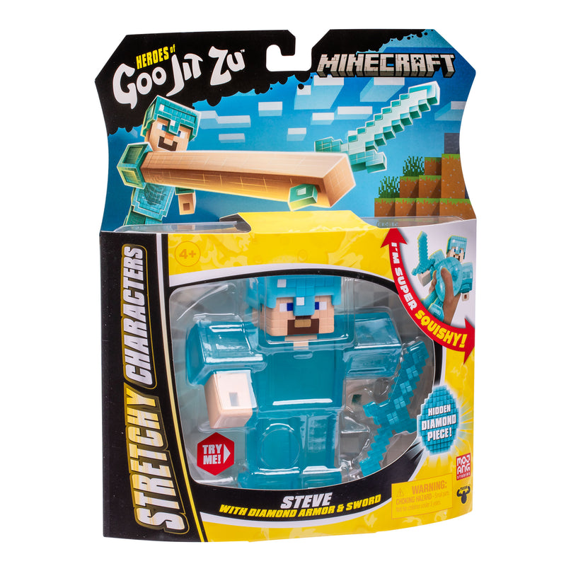 HEROES OF GOO JIT ZU Minecraft figuur