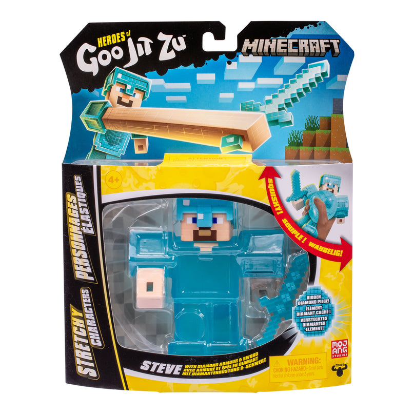HEROES OF GOO JIT ZU Minecraft figuur