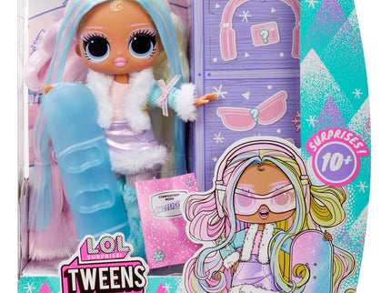 LOL Surprise nukk Tweens Winter Snow - Candylicious