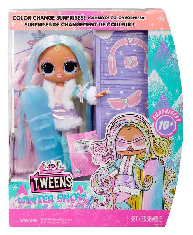 LOL Surprise nukk Tweens Winter Snow - Candylicious