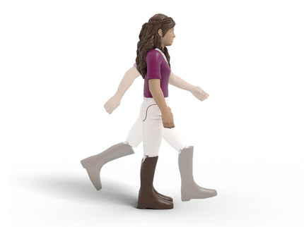 SCHLEICH HORSE CLUB Lisa turniiritreening