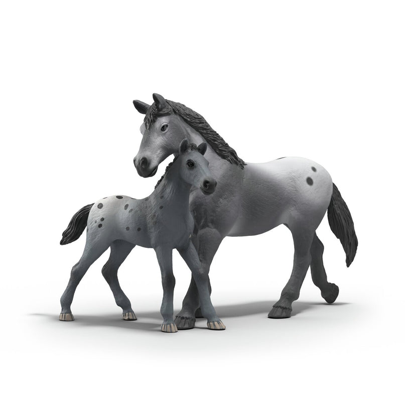SCHLEICH HORSE CLUB Lisa turniiritreening