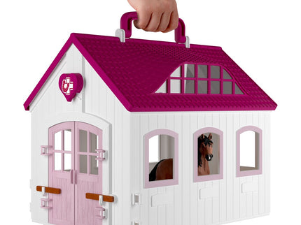 SCHLEICH HORSE CLUB Loomakliinik