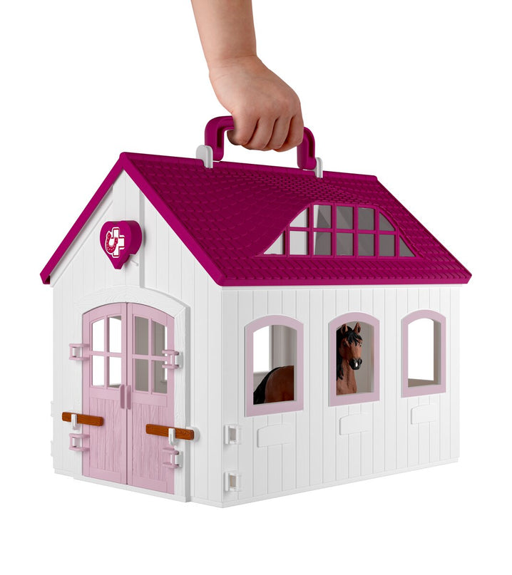 SCHLEICH HORSE CLUB Loomakliinik