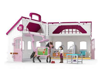 SCHLEICH HORSE CLUB Loomakliinik