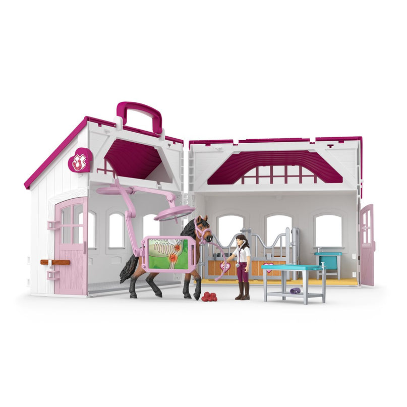 SCHLEICH HORSE CLUB Loomakliinik