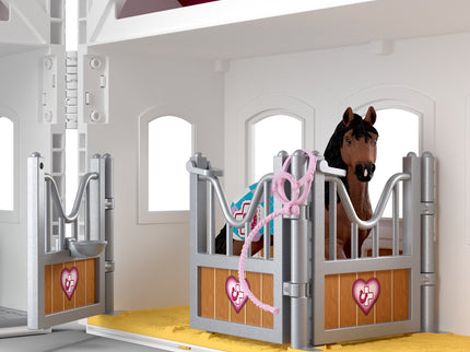 SCHLEICH HORSE CLUB Loomakliinik