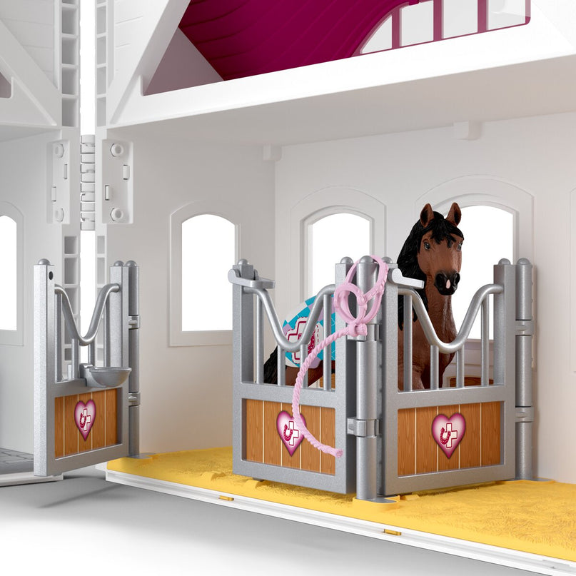 SCHLEICH HORSE CLUB Loomakliinik