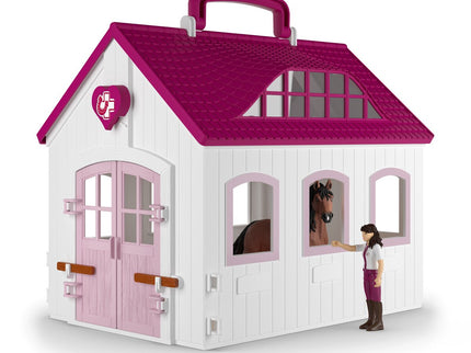 SCHLEICH HORSE CLUB Loomakliinik