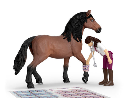 SCHLEICH HORSE CLUB Loomakliinik