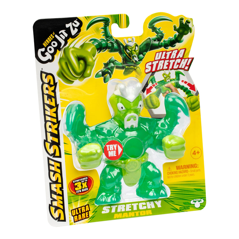 GOO kangelased JIT ZU figuur Smash Strikers