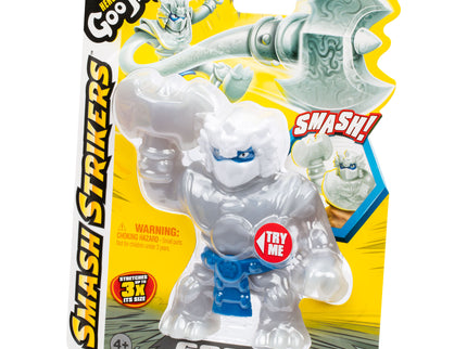 GOO kangelased JIT ZU figuur Smash Strikers