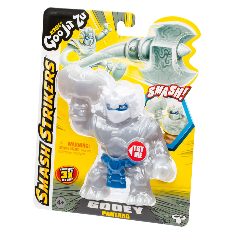 GOO kangelased JIT ZU figuur Smash Strikers