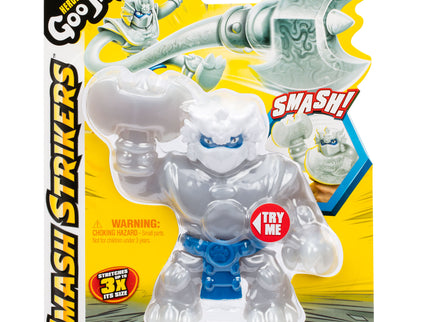 GOO kangelased JIT ZU figuur Smash Strikers