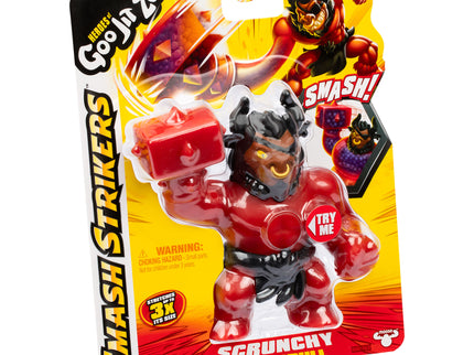 GOO kangelased JIT ZU figuur Smash Strikers