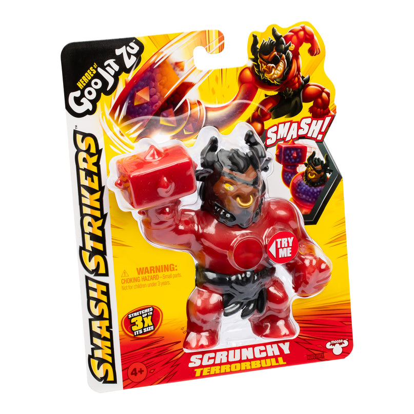 GOO kangelased JIT ZU figuur Smash Strikers