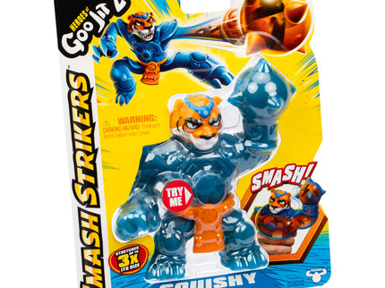 GOO kangelased JIT ZU figuur Smash Strikers