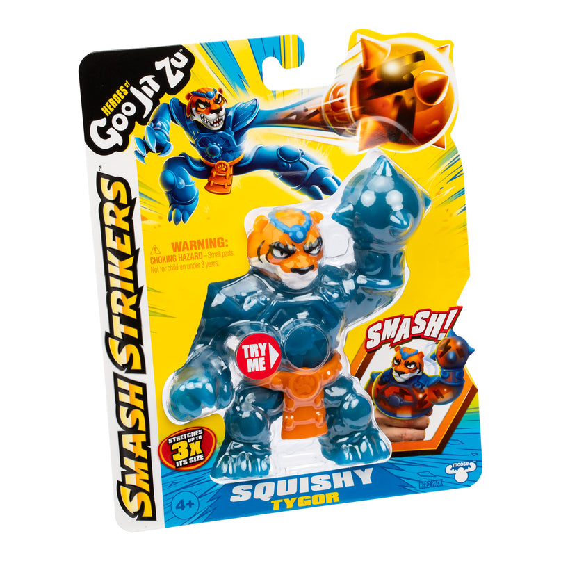 GOO kangelased JIT ZU figuur Smash Strikers