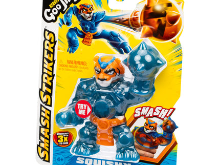 GOO kangelased JIT ZU figuur Smash Strikers