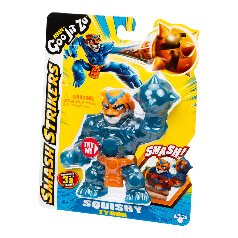 GOO kangelased JIT ZU figuur Smash Strikers