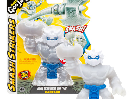 GOO kangelased JIT ZU figuur Smash Strikers