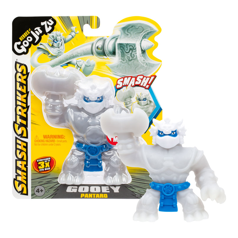 GOO kangelased JIT ZU figuur Smash Strikers