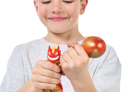 GOO kangelased JIT ZU figuur Smash Strikers