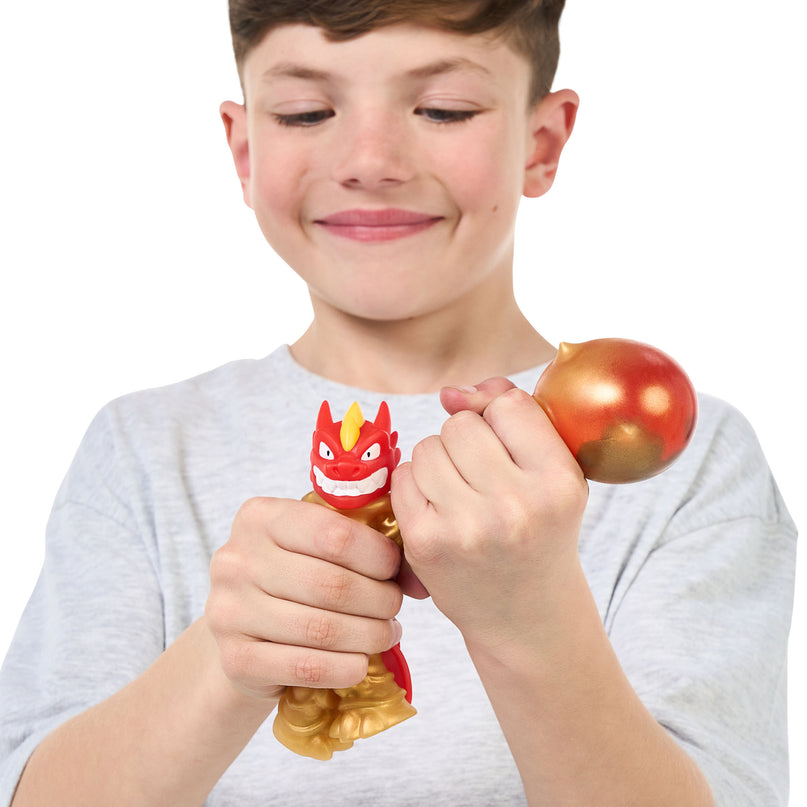 GOO kangelased JIT ZU figuur Smash Strikers