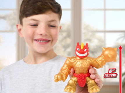 GOO kangelased JIT ZU figuur Smash Strikers