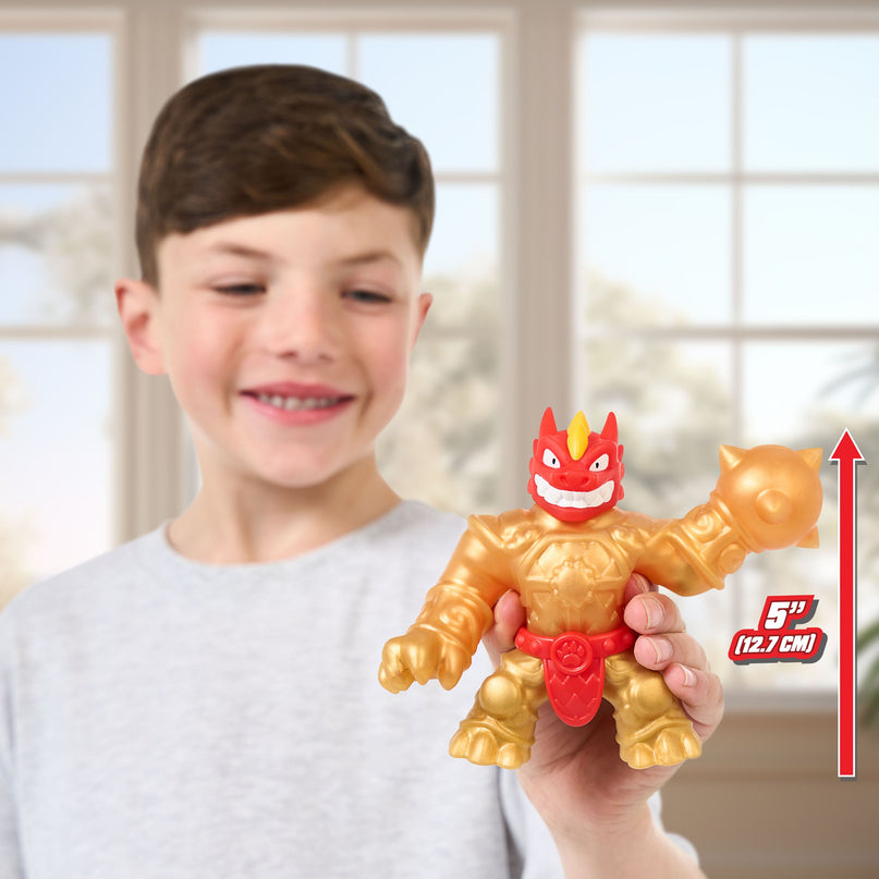 GOO kangelased JIT ZU figuur Smash Strikers