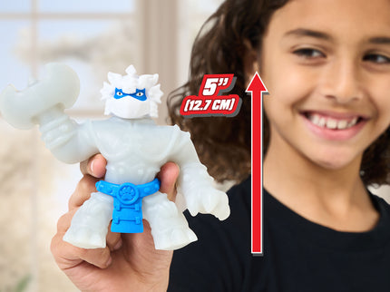 GOO kangelased JIT ZU figuur Smash Strikers