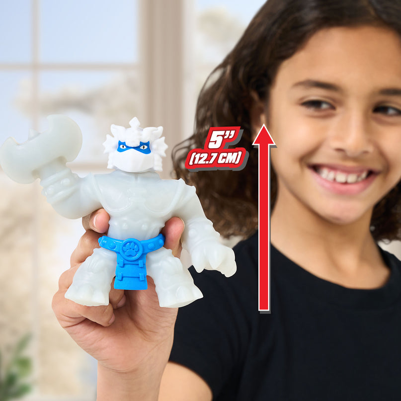 GOO kangelased JIT ZU figuur Smash Strikers