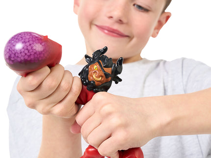 GOO kangelased JIT ZU figuur Smash Strikers