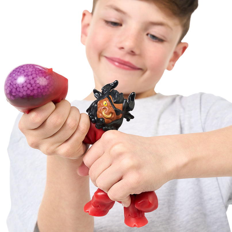 GOO kangelased JIT ZU figuur Smash Strikers