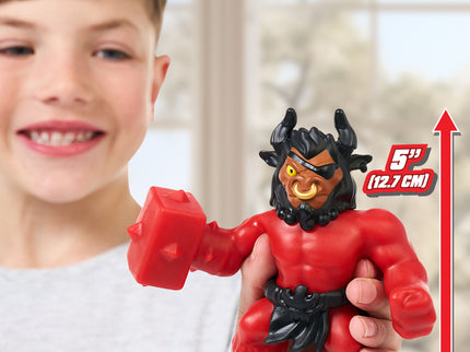 GOO kangelased JIT ZU figuur Smash Strikers