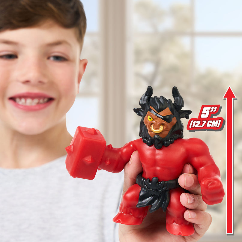 GOO kangelased JIT ZU figuur Smash Strikers