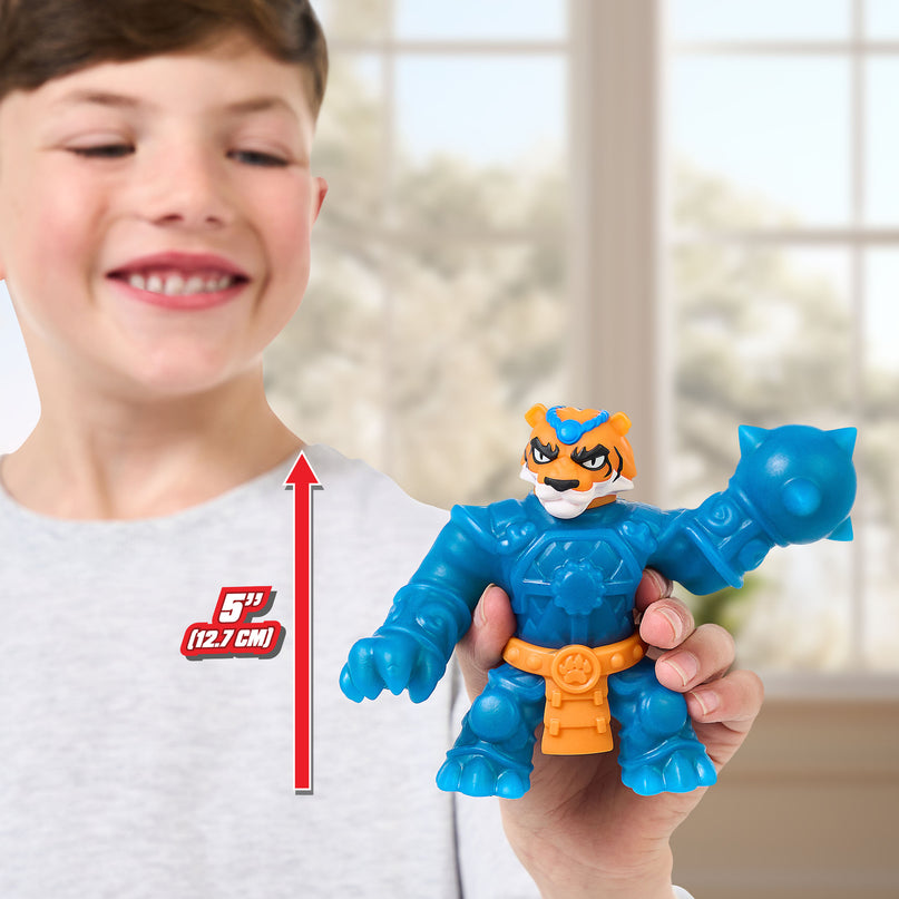 GOO kangelased JIT ZU figuur Smash Strikers