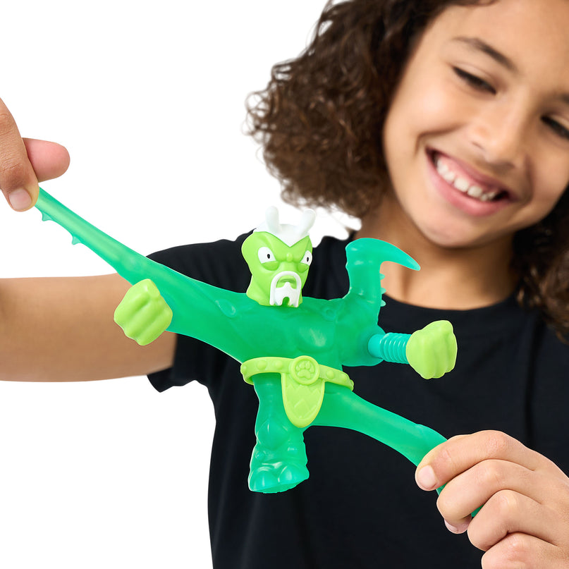 GOO kangelased JIT ZU figuur Smash Strikers