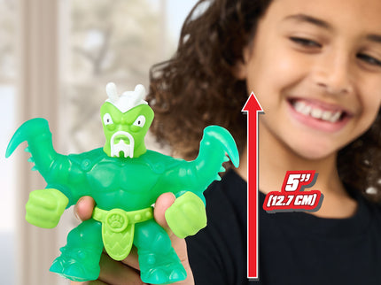 GOO kangelased JIT ZU figuur Smash Strikers