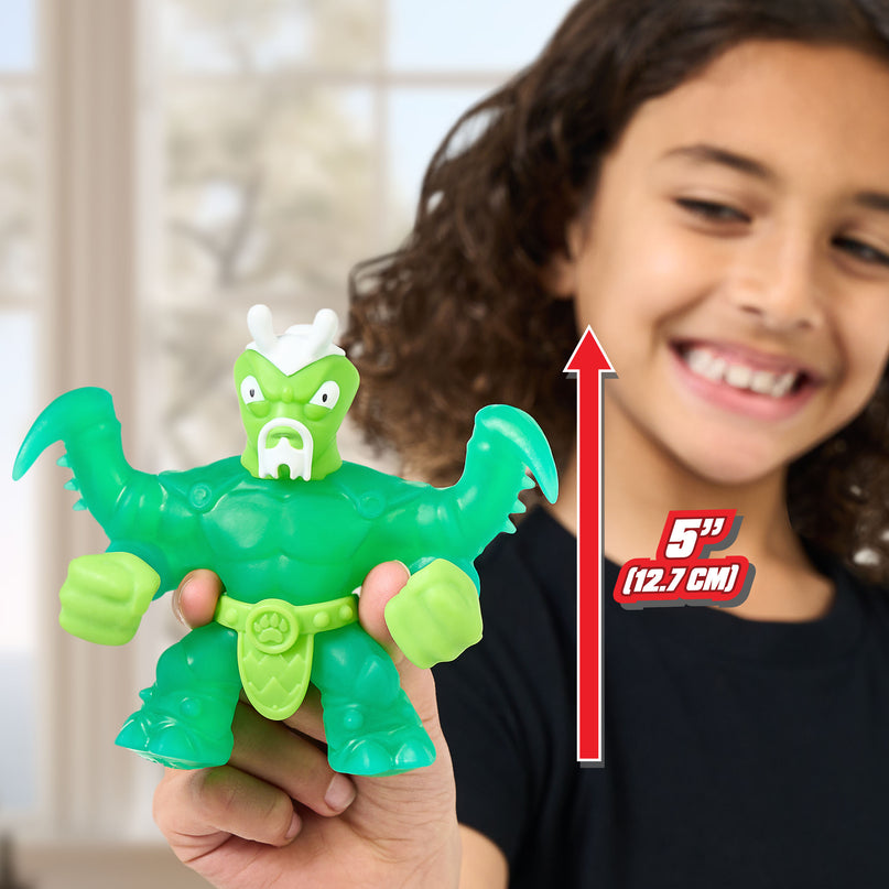 GOO kangelased JIT ZU figuur Smash Strikers